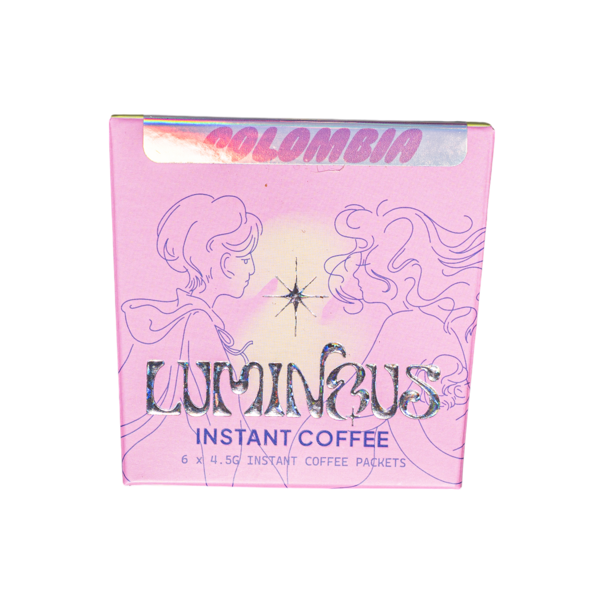 INSTANT COFFEE - PASSION FRUIT