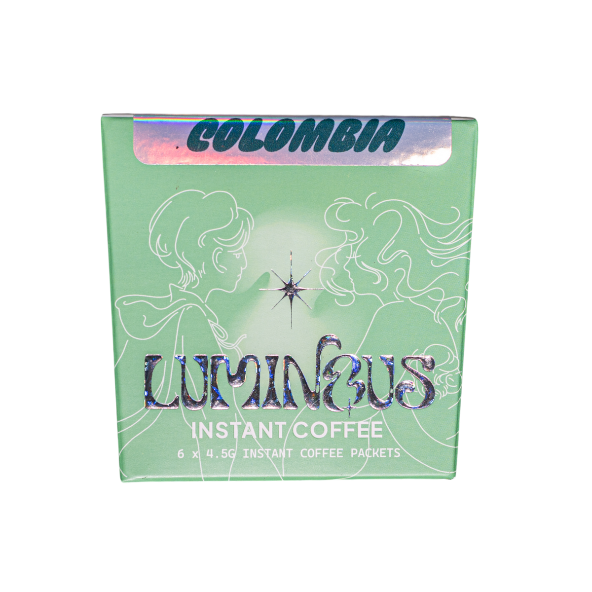 INSTANT COFFEE - Colombia EL Saldo Gesha Washed