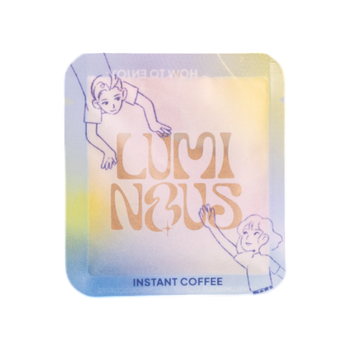 INSTANT COFFEE - PINK BOURBON WASHED