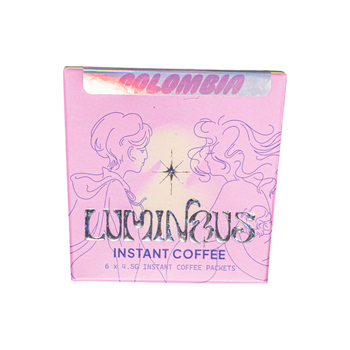 INSTANT COFFEE - COLOMBIA GESHA WASHED