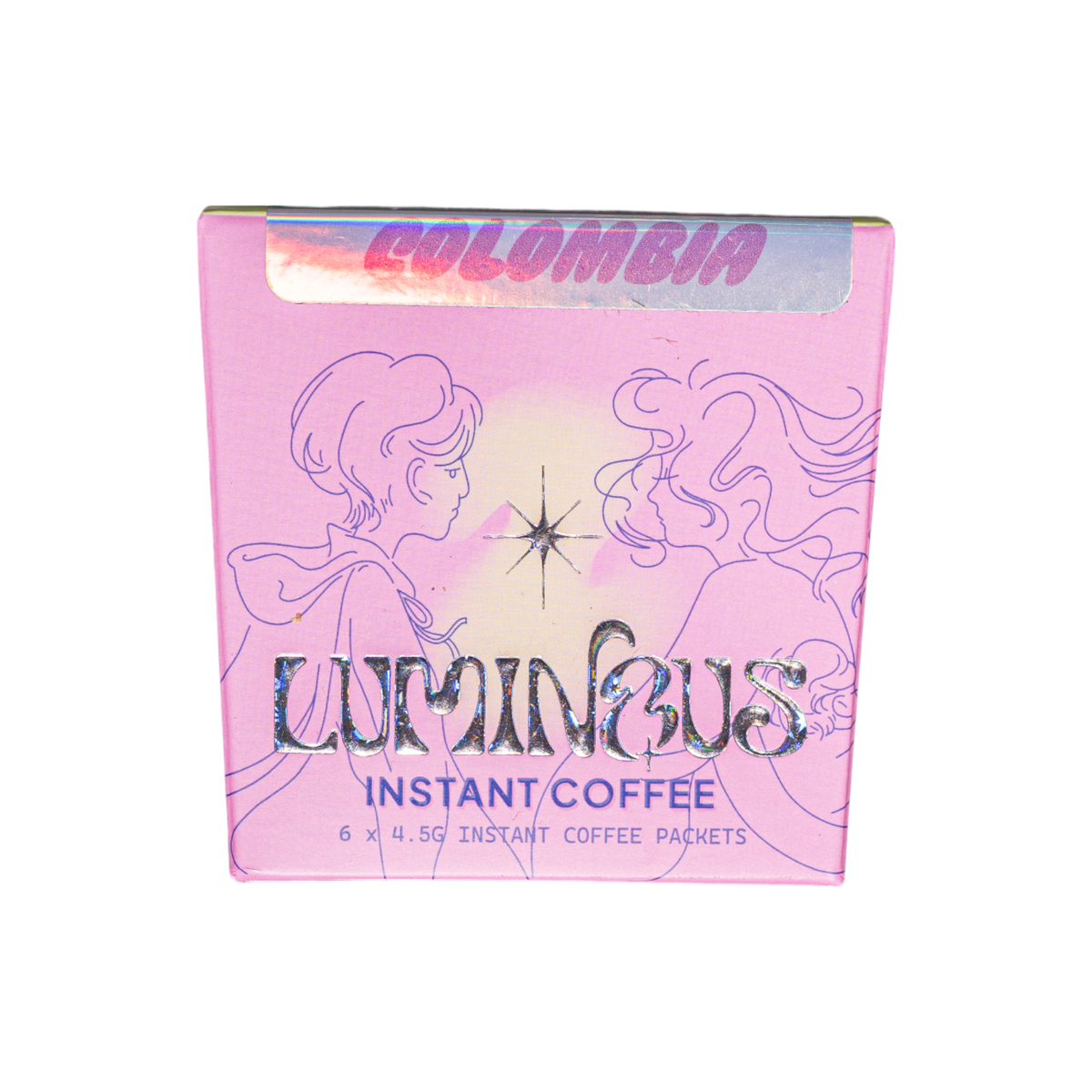 INSTANT COFFEE - COLOMBIA LAURINA NATURAL