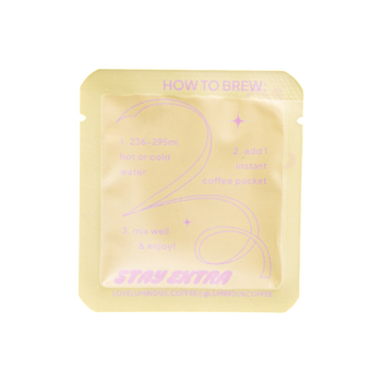INSTANT COFFEE - COLOMBIA GESHA WASHED