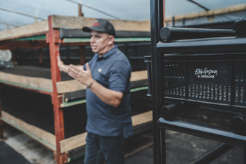 Colombia Gesha RSF4 Cold Washed