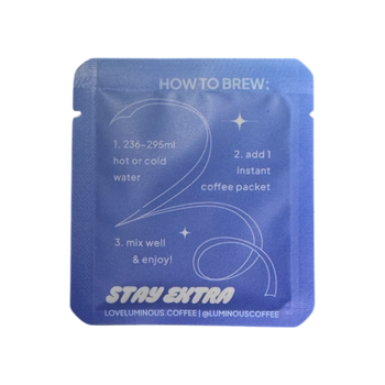 INSTANT COFFEE - ECUADOR TYPICA NATURAL