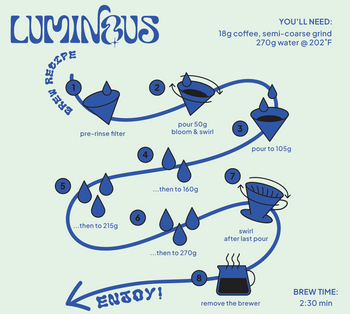Colombia Washed Blueberry Co-Ferment