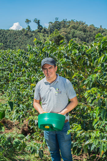 Peru Finca Ecológica Gesha Washed